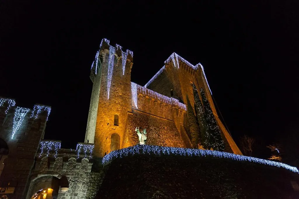 Appartamento Amiata Val D'Orcia Piancastagnaio