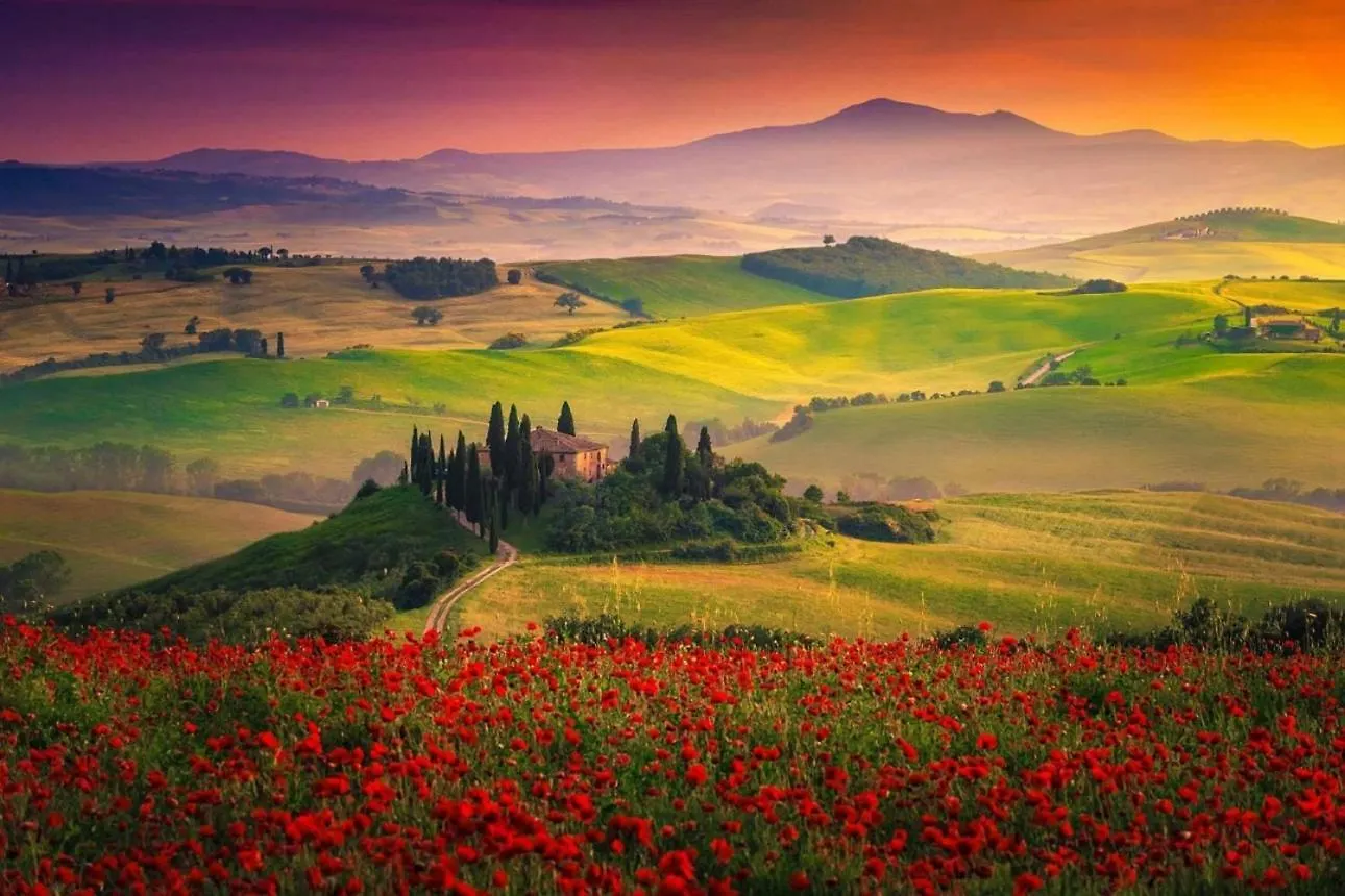 Διαμέρισμα Appartamento Amiata Val D'Orcia Piancastagnaio Ιταλία